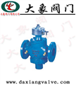 ZL47F自力式流量控制阀